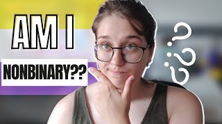 Am I REALLY Non Binary  Non Binary Quiz [upl. by Brose]