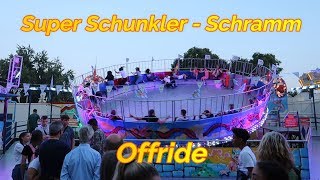 Super Schunkler Schramm Offride Video vom Schiersteiner Hafenfest in Wiesbaden 2018 [upl. by Elleryt]