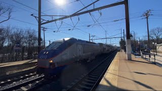 Phenomenal High Speeding at Odenton MD [upl. by Rez393]