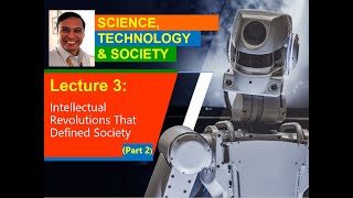 STS  Lecture 3 Part 2  Copernican Revolution  Intellectual Revolutions That Defined Society [upl. by Zelig]