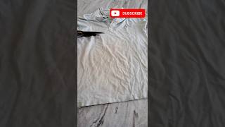 Purani tshirt se Banaye frock sewing reletive ideas amp tips shorts creativebaisa [upl. by Jaan]