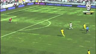 HIGHLIGHTS Juventus vs Parma  41  Serie A  11092011 [upl. by Eirrehc804]