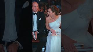 William amp Catherine made a red carpet arrival at the British Academy Film Awards in 2019 [upl. by Dacie388]