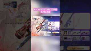 Alchemy Stars Draw Opening  COD Mobile [upl. by Nodal]