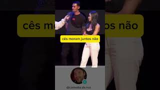 StandUp Comedy Com Raphael Ghanem piadashumorcomediastandupcomedybrasil comedy [upl. by Rellek]