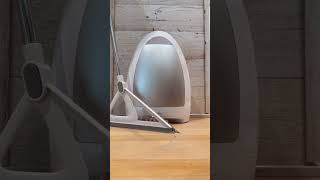 Say Goodbye to Dustpan Hassles Meet the Touchless Vacuum for Pet Hair amp Dirt Etc [upl. by Bevon]