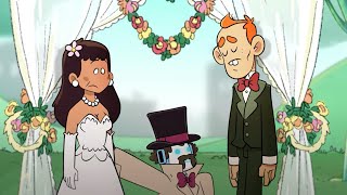 Le mariage  Roger et ses humains [upl. by Remmer245]