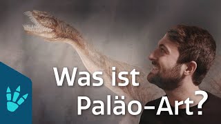 Paläontologie amp PaläoArt  Dinosaurier Doku  Paddelechse Westphaliasaurus SAURIERLAND WESTFALEN 02 [upl. by Asiak518]