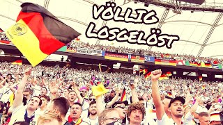 🇩🇪 Deutschland quotVöllig losgelöstquot Major Tom I Der neue Stadion Hit I EURO 2024 [upl. by Kennedy487]