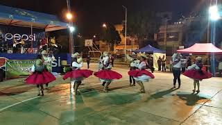 Ballet Danza BoliviaMOCEÑADA [upl. by Walli408]