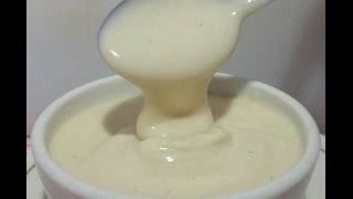 SALSA BECHAMEL Escuela de cocina  35 Bechamel [upl. by Eeralih75]