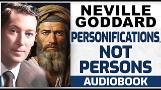 Neville Goddard lecture PERSONIFICATIONS NOT PERSONS mind blowing bible interpretation [upl. by Emsoc]