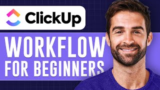 ClickUp Tutorial  How to use ClickUp for Beginners [upl. by Rohpotsirhc690]