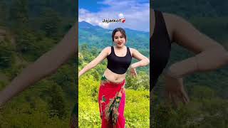 SAMJHANA TIMRAI RESHAM RAT RA DINASIMA KHANAL VIRAL VIDEO NEW NEPALI SONG PRAKASH DUTRAJSUNUMAYA [upl. by Nauqad]