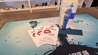 NOUVEAU KIT INNOKIN EZ [upl. by Kathryn778]