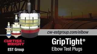 GripTight Elbow Test Plug [upl. by Enieledam]