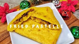 Fried Pastelle  Hacellas Tamale  Episode 789 [upl. by Quintana824]