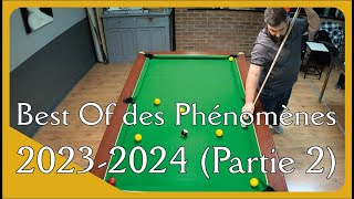 Best of des Phénomènes D23C saison 20232024 Partie 2 [upl. by Ellehcar672]