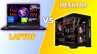 GAMING Laptops Are Better Than Gaming Desktops GAMING LAPTOPS VS GAMING PC 🔥Best Gaming⚡️ [upl. by Ttesil817]