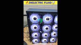 🔥Dielectric Fluid🤯shorts viral [upl. by Seaden628]