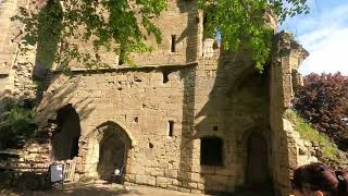 quotKnaresborough Castle Unveiling Centuries of History and Breathtaking Viewsquot [upl. by Salguod]