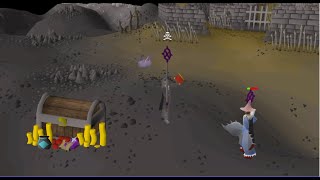 The New Rogues Chest Has Become a Pking Hotspot [upl. by Concettina]