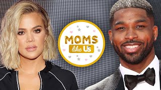 Tristan Thompson Coparenting Drama W Khloe Kardashian amp Marlee Nichols  Moms Like Us [upl. by Gad583]