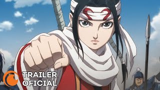 Kingdom Temporada 4  TRAILER OFICIAL [upl. by Banerjee]