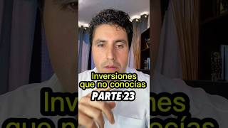 Rendimientos de inversiones que no conocías Parte 23 📈 finanzas inversion acciones temu [upl. by Evita166]