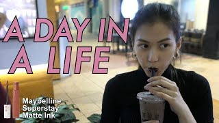 A day in the life by Alex Gonzaga [upl. by Airamak699]