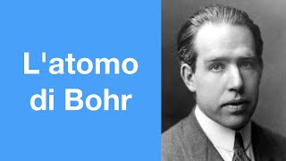 L’atomo di Bohr [upl. by Yelhsa]