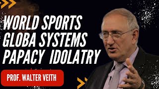 Who Controls World Sports Global Systems Religions and AbominationsProf Walter Veith [upl. by Ariamoy]