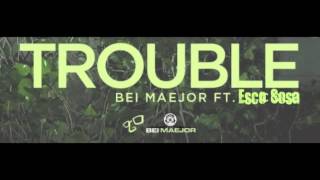 Trouble remix  De La Ghetto Feat Esco Sosa [upl. by Enenaej]