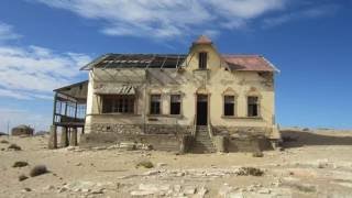 Kolmanskop for orchestra [upl. by Iaoh]