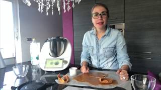 Faire sa NOUGATINE au THERMOMIX I CELINEMOMIX [upl. by Ajnat]