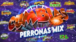 ⚡LAS MEJORES CUMBIAS SONIDERAS PARA BAILAR 2024 MIX CUMBIAS PERRONAS💃MIX GRUPO QUINTANNATEPOZ Y MÁS [upl. by Ydderf]