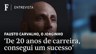 Toda imitação é uma sátira dez vezes mais forte diz Fausto Carvalho sobre Jorginho [upl. by Benedetto]