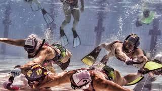 Underwater Hockey World Championships 2018 Quebec Canada [upl. by Neau]