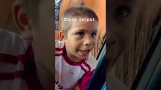 Chota Rajpal Thule de diyo 500 ke comedy 2024 comedyfilms [upl. by Chryste]