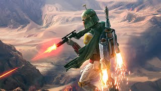 Book of Boba Fett Theme Slowed  Reverb [upl. by Assena]