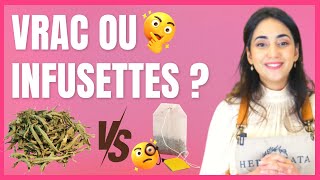 Pourquoi Vous Ne Devriez Plus Utiliser dInfusettes [upl. by Fruma]