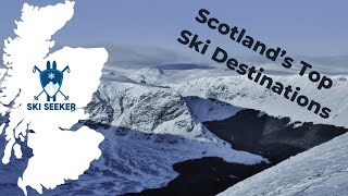 Epic Skiing in Scotland Unraveling the Cairngorm Mountains Hidden Skiing Treasures in 2024 [upl. by Aletha]