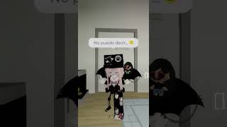 OKEYCOLAB DANIIELA💓💓🙄 humor sad greenscreen comedia comedia roblox roblox [upl. by Wolfy]