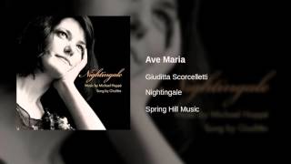 Giuditta Scorcelletti  Ave Maria [upl. by Tolmach311]