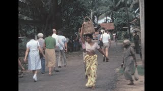 Negombo 1980 archive footage [upl. by Andrew]