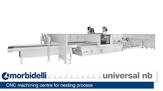 Morbidelli Universal nb [upl. by Clim]