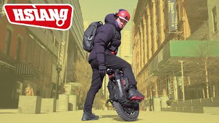 The Commuter Electric Unicycle Guide What to look for amp Recommandations [upl. by Eckhardt152]