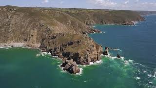 Pointe de la Hague et Nez de Jobourg  Cotentin [upl. by Ogu]