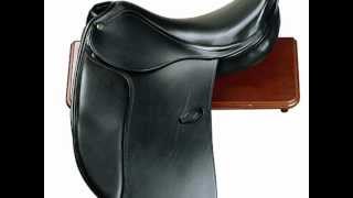 2012 Dressage Saddle Series  Henri de Rivel  Monturas Horse Saddles Selle Sattel [upl. by Broucek153]