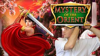 Mystery of the Orient slot from Pragmatic Play [upl. by Prader]